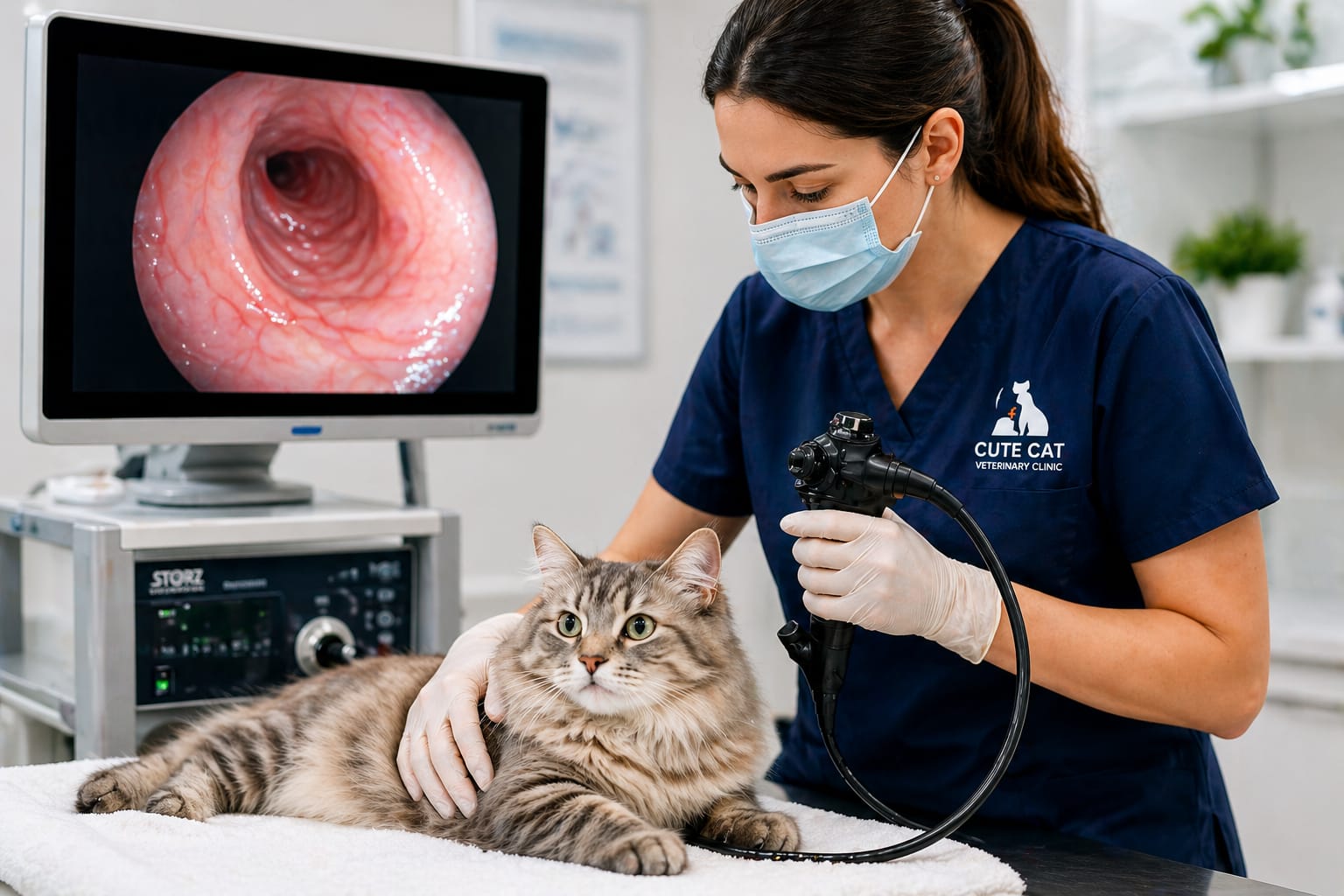 Advanced Veterinary Endoscopy